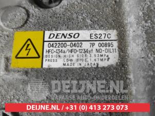 Toyota Prius Plus Air conditioning pump O740935 photo 3