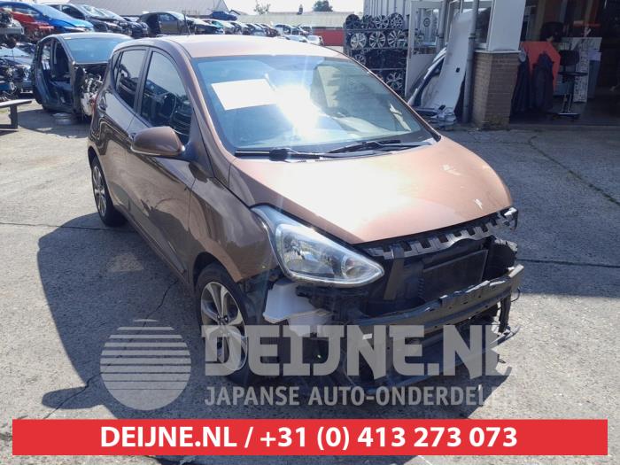 Hyundai I10 Koplamp rechts O740942