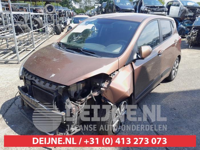 Hyundai I10 Buitenspiegel links O740945