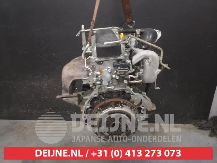 Suzuki Grand Vitara Motor O740976