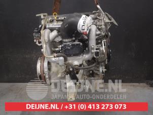 Suzuki Grand Vitara Engine O740976 photo 2