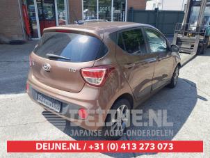 Hyundai I10 Stoßstange hinten O740956 foto 3