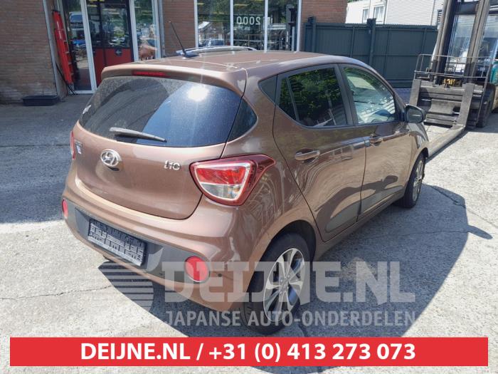 Hyundai I10 Achterlicht rechts O740958