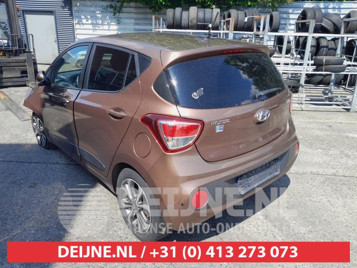 Hyundai I10 Achterlicht links O740957