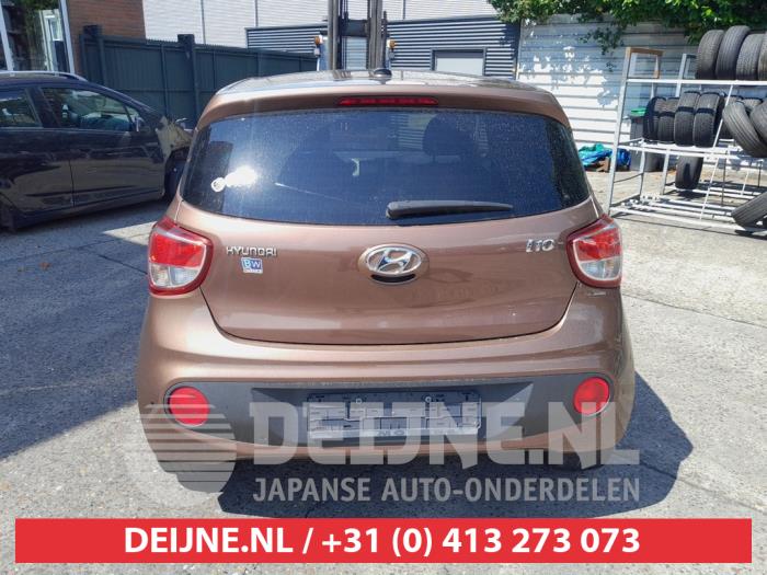 Hyundai I10 Achterklep O740959