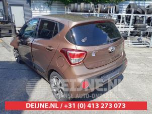 Hyundai I10 Heckklappe O740959 foto 3