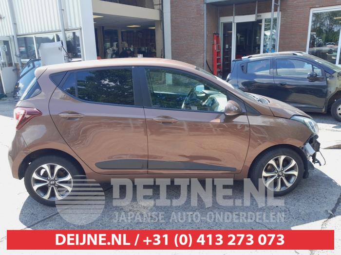 Hyundai I10 Portier 4Deurs rechts-voor O740967