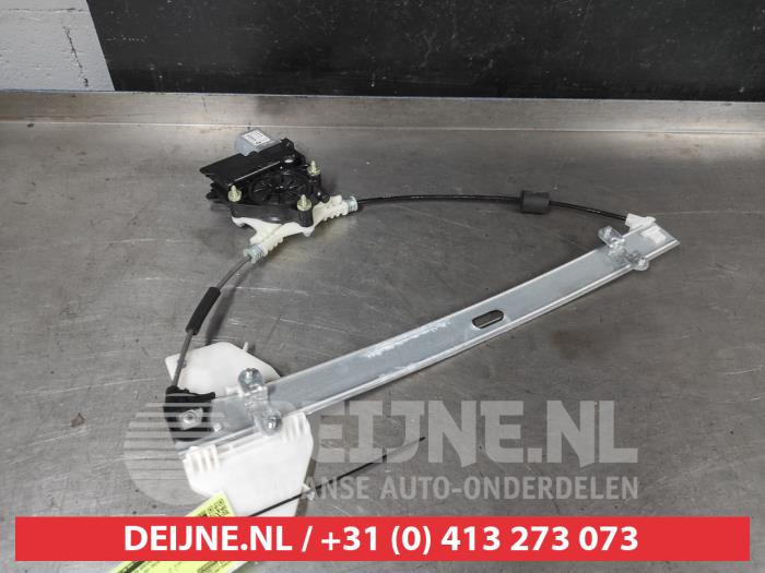 Kia Picanto Fenstermechanik 4-türig links vorne O740986