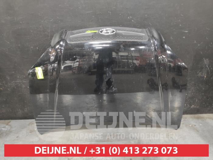 Hyundai Tucson Motorhaube O740991