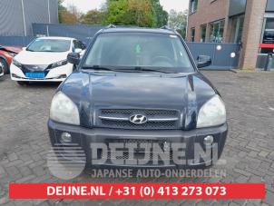 Hyundai Tucson Motorhaube O740991 foto 3