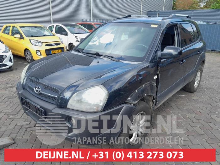 Hyundai Tucson Scheinwerfer links O740992