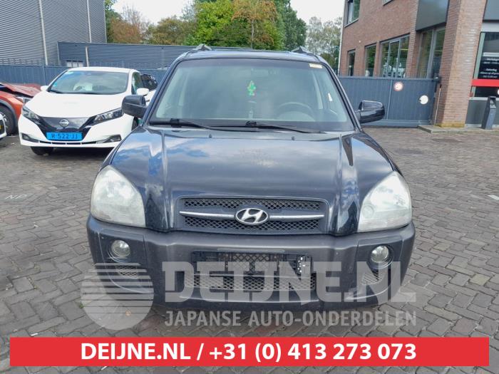 Hyundai Tucson Grill O740994