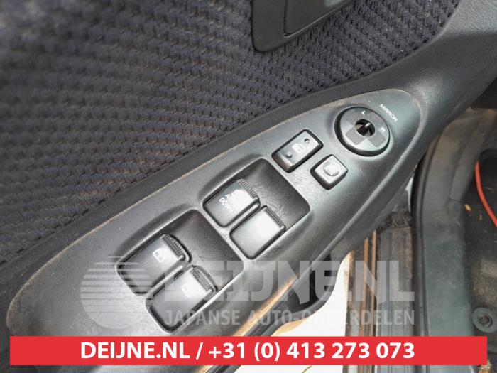 Hyundai Tucson Kombischalter Fenster O740999