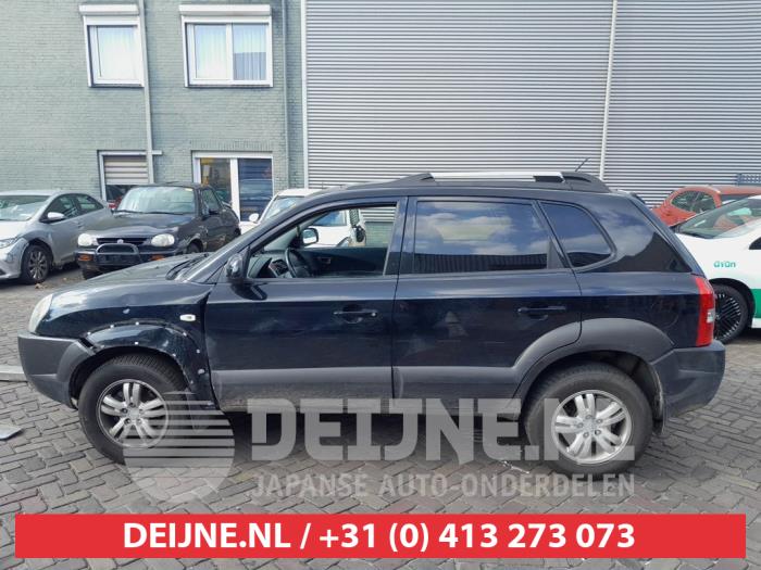 Hyundai Tucson Tür 4-türig links vorne O741000
