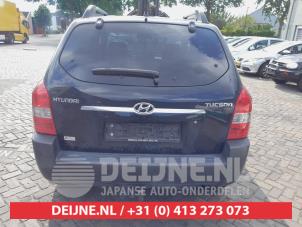 Hyundai Tucson Stoßstange hinten O741009 foto 2