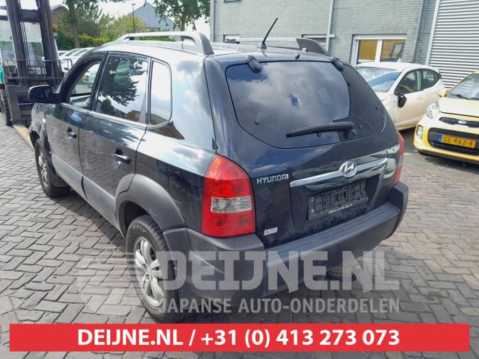 Hyundai Tucson Rücklicht links O741010