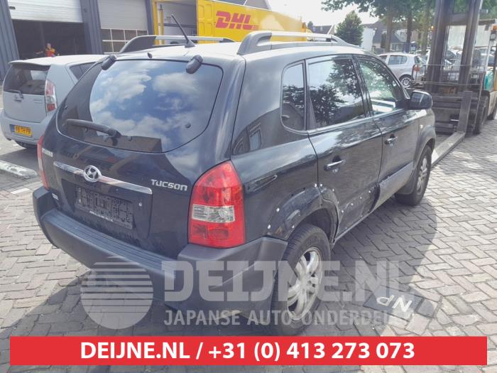 Hyundai Tucson Rücklicht rechts O741011