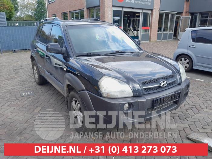 Hyundai Tucson Kotflügel rechts vorne O741024