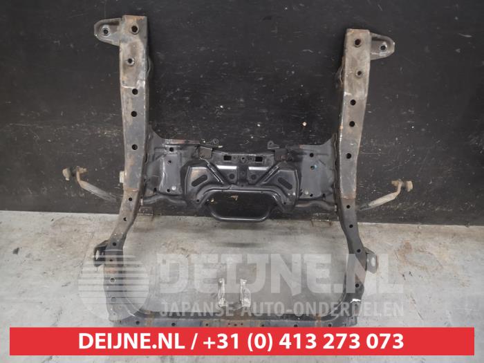 Gebruikte Subframe Subaru Legacy Wagon (BR) 2.0 D 16V Prijs op aanvraag aangeboden door V.Deijne Jap.Auto-onderdelen BV