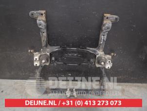 Subaru Legacy Unterrahmen O741029 foto 2