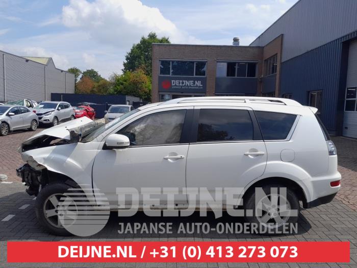 Mitsubishi Outlander Außenspiegel links O741030