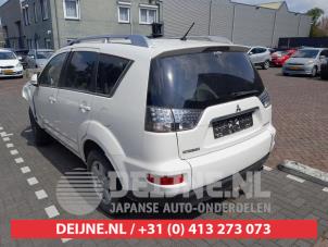 Mitsubishi Outlander Wing mirror, left O741030 photo 3