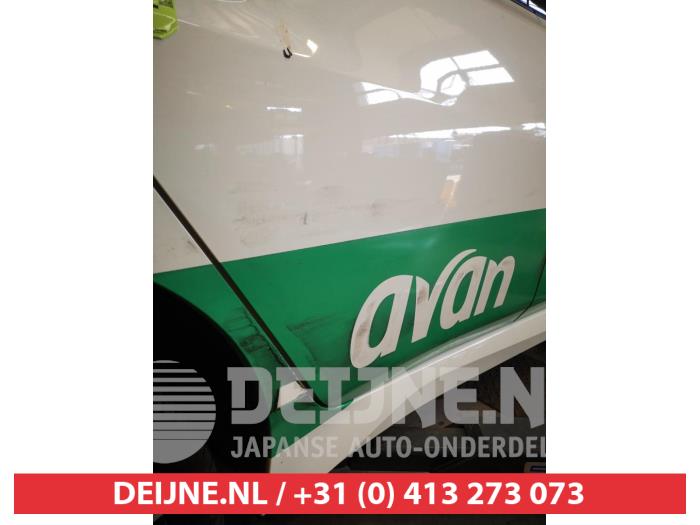 Nissan Leaf Portier 4Deurs rechts-achter O741031