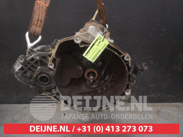 Chevrolet Aveo Gearbox O741032