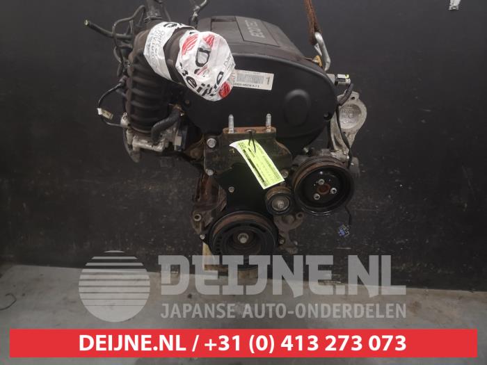 Gebruikte Motor Chevrolet Aveo (250) 1.4 16V LS Prijs op aanvraag aangeboden door V.Deijne Jap.Auto-onderdelen BV