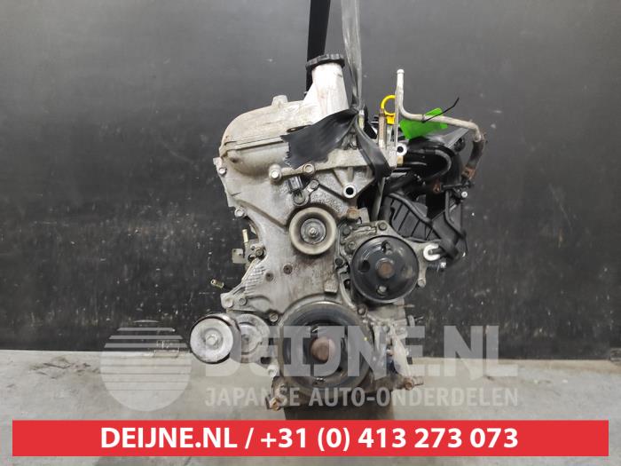 Mazda 2 Motor O741034