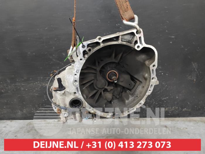 Mazda 2 Versnellingsbak O741035