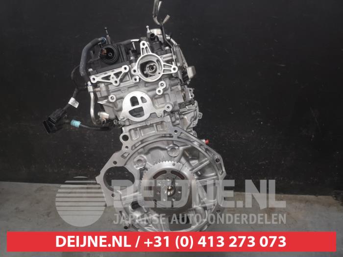 Gebruikte Motor Hyundai Kona (OS) 1.0 T-GDI 12V Mild Hybrid 48V Prijs op aanvraag aangeboden door V.Deijne Jap.Auto-onderdelen BV