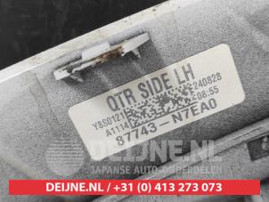 Hyundai Tucson Spatbord Lijst O741042 foto 3