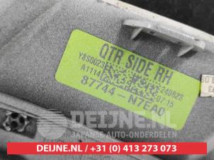 Hyundai Tucson Spatbord Lijst O741043 foto 3
