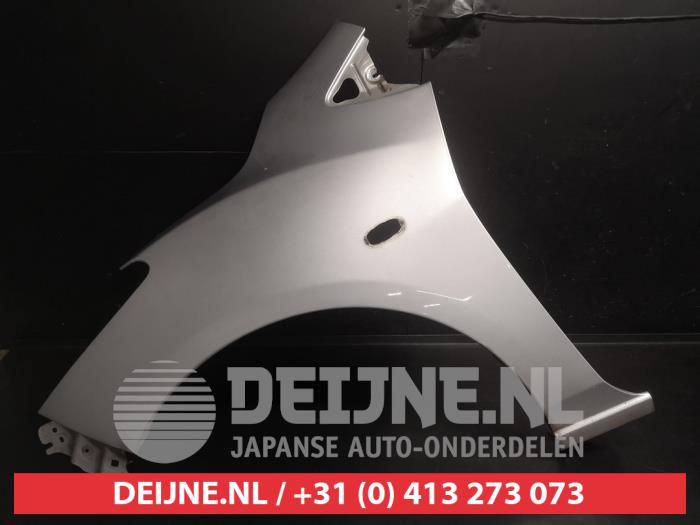 Mazda 2 Scherm links-voor O741052