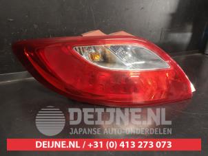Mazda 2 Rücklicht links O741062 foto 2
