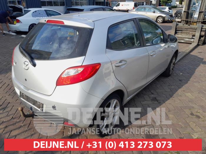 Mazda 2 Achterlicht rechts O741063