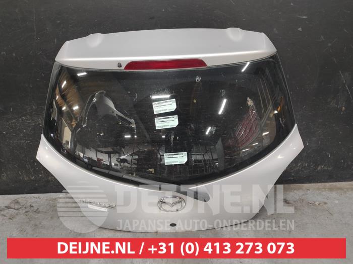 Mazda 2 Achterklep O741064