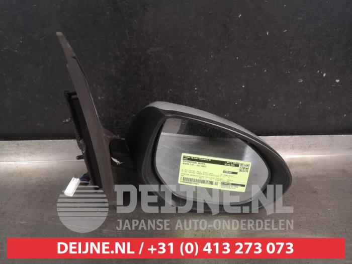 Mazda 2 Buitenspiegel rechts O741075