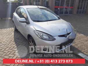 Mazda 2 Wing mirror, right O741075 photo 3