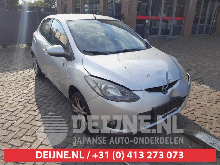Mazda 2 Scherm rechts-voor O741076