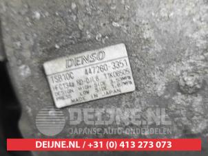 Toyota IQ Klimapumpe O741096 foto 3
