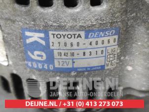 Toyota IQ Dynamo O741098 foto 3