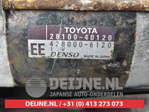 Toyota IQ Starter O741099 photo 3