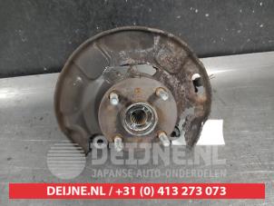 Toyota IQ Knuckle, front left O741102 photo 2