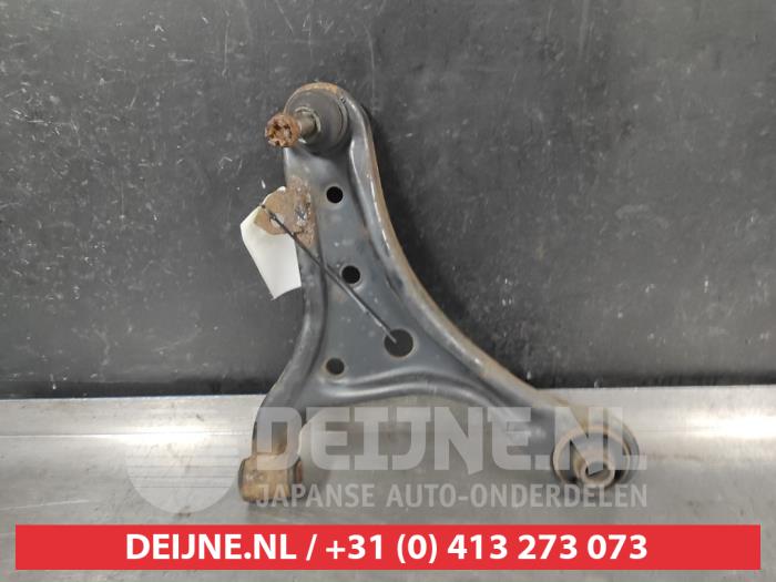 Toyota IQ Front lower wishbone, left O741103