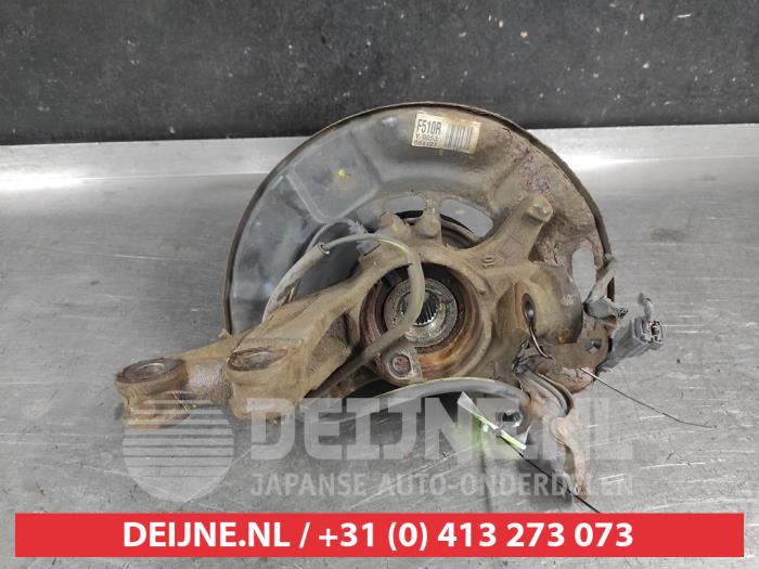 Toyota IQ Knuckle, front right O741106