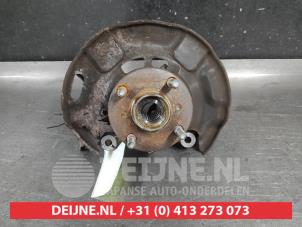 Toyota IQ Achsschenkel rechts vorne O741106 foto 2