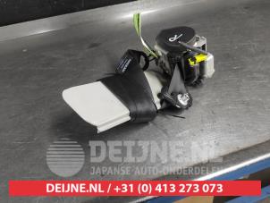 Nissan Qashqai Sicherheitsgurt rechts vorne O741109 foto 2
