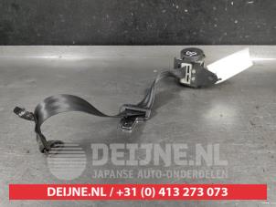 Nissan Qashqai Sicherheitsgurt links hinten O741110 foto 2